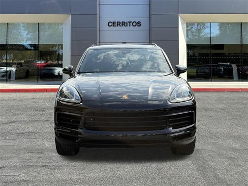 2019 Porsche Cayenne Cayenne