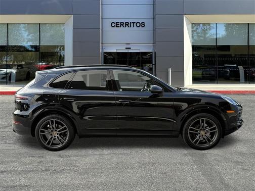 2019 Porsche Cayenne Cayenne