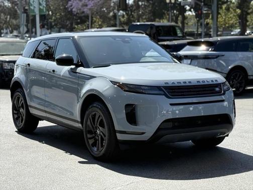 2026 Land Rover Range Rover Evoque Core S