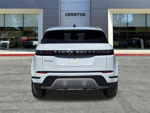 2026 Land Rover Range Rover Evoque Core S