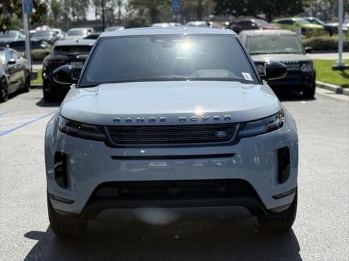 2026 Land Rover Range Rover Evoque Core S