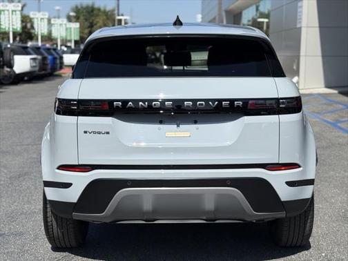 2026 Land Rover Range Rover Evoque Core S