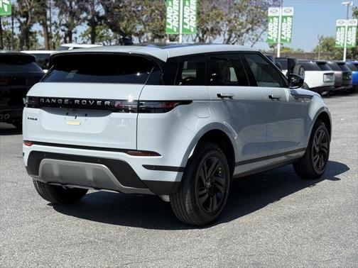 2026 Land Rover Range Rover Evoque Core S