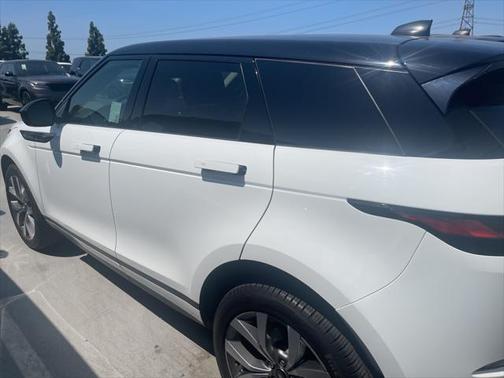 2023 Land Rover Range Rover Evoque SE