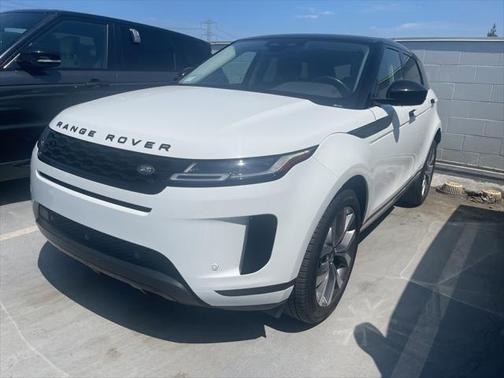 2023 Land Rover Range Rover Evoque SE