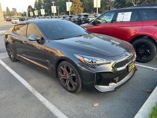 2020 Kia Stinger GT2
