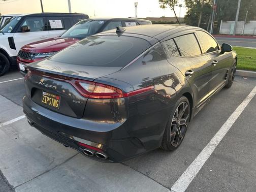 2020 Kia Stinger GT2