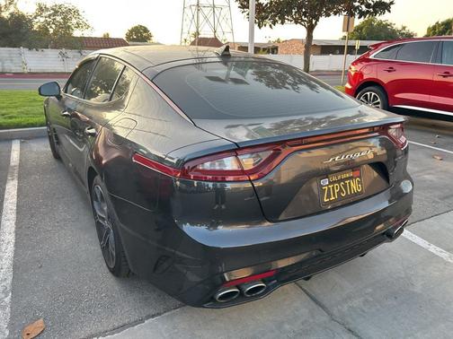 2020 Kia Stinger GT2