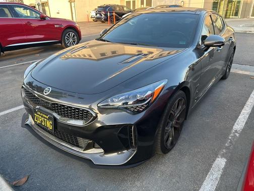 2020 Kia Stinger GT2