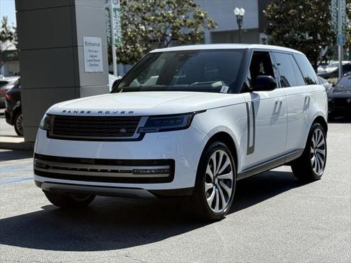 2025 Land Rover Range Rover P530 SE