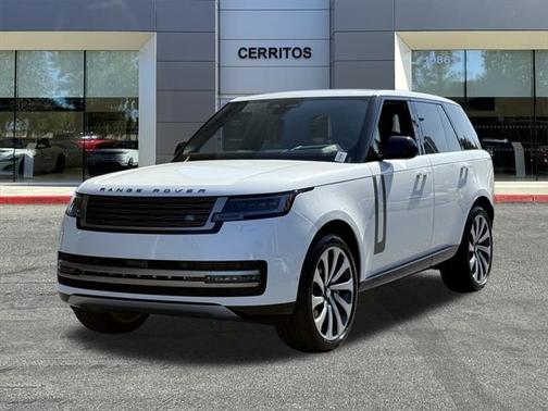 2025 Land Rover Range Rover P530 SE
