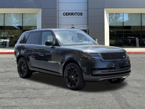 2025 Land Rover Range Rover P530 SE
