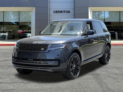 2025 Land Rover Range Rover P530 SE