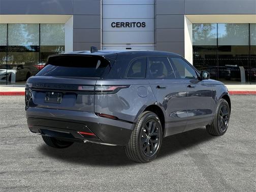2026 Land Rover Range Rover Velar P250 SE R-Dynamic