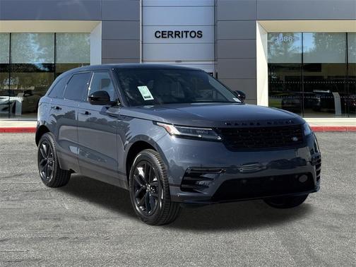 2026 Land Rover Range Rover Velar P250 SE R-Dynamic