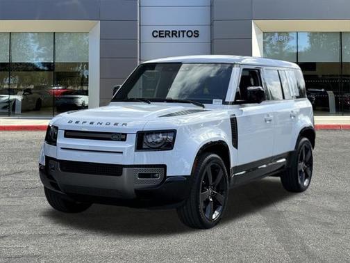 2025 Land Rover Defender 110 P500 X-Dynamic SE