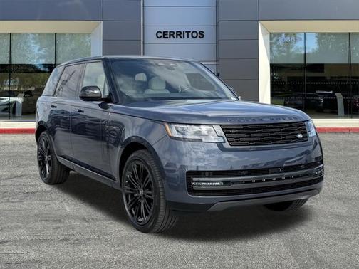 2025 Land Rover Range Rover P530 SE