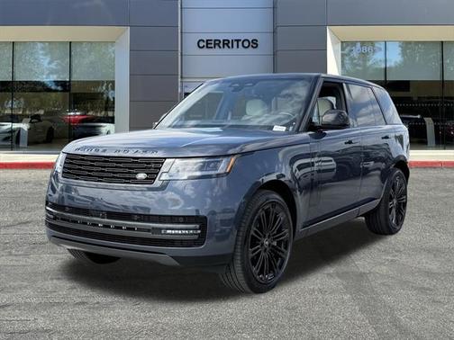 2025 Land Rover Range Rover P530 SE