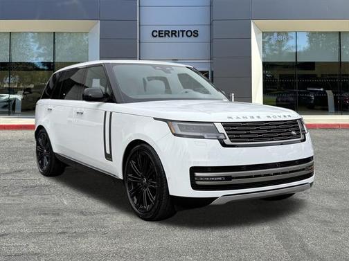 2025 Land Rover Range Rover Autobiography