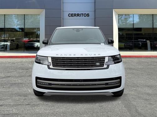 2025 Land Rover Range Rover Autobiography