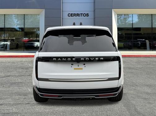 2025 Land Rover Range Rover Autobiography