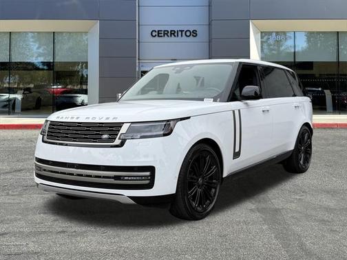 2025 Land Rover Range Rover Autobiography
