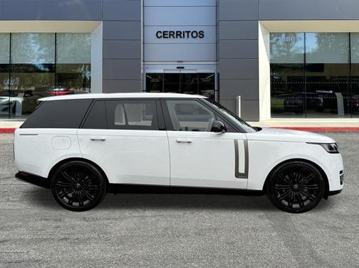 2025 Land Rover Range Rover Autobiography