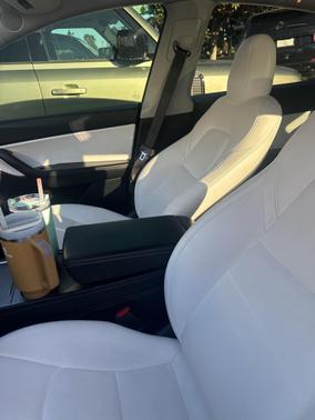 2021 Tesla Model Y Performance Dual Motor All-Wheel Drive