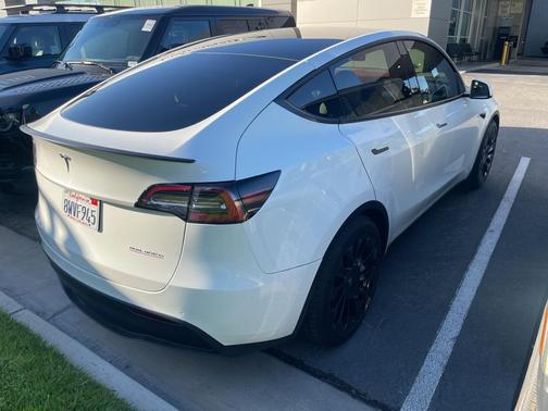 2021 Tesla Model Y Performance Dual Motor All-Wheel Drive