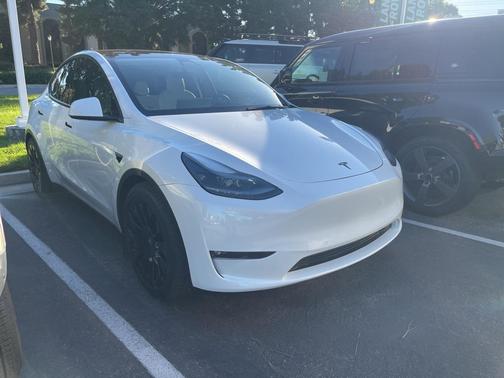 2021 Tesla Model Y Performance Dual Motor All-Wheel Drive