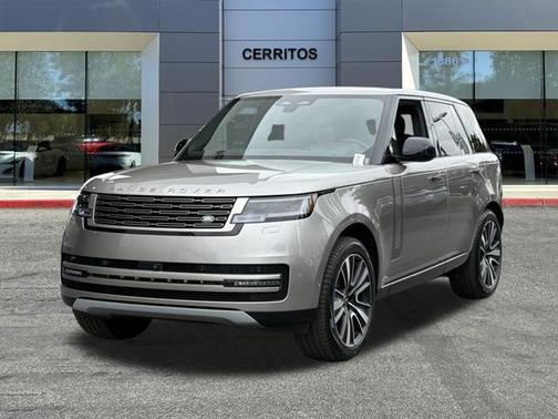 2025 Land Rover Range Rover P400 SE