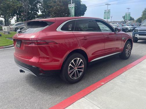 2022 Jaguar F-PACE S P250 AWD Automatic