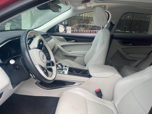 2022 Jaguar F-PACE S P250 AWD Automatic