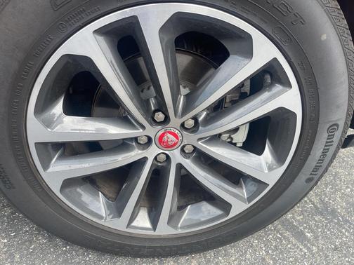 2022 Jaguar F-PACE S P250 AWD Automatic
