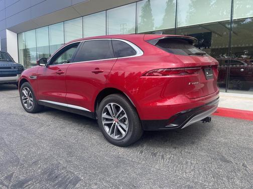 2022 Jaguar F-PACE S P250 AWD Automatic