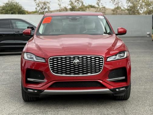 2022 Jaguar F-PACE S P250 AWD Automatic