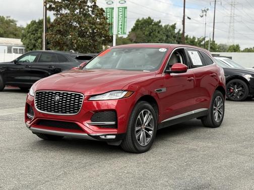 2022 Jaguar F-PACE S P250 AWD Automatic