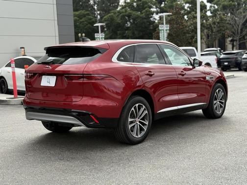 2022 Jaguar F-PACE S P250 AWD Automatic