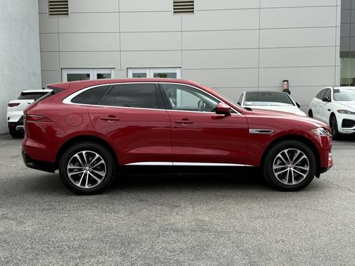 2022 Jaguar F-PACE S P250 AWD Automatic