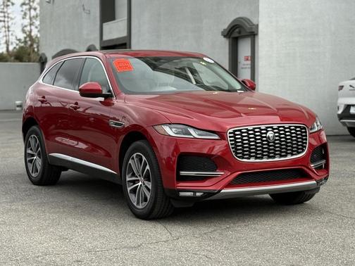 2022 Jaguar F-PACE S P250 AWD Automatic