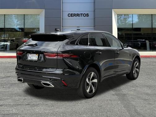 2024 Jaguar F-PACE R-Dynamic S P400 AWD Automatic