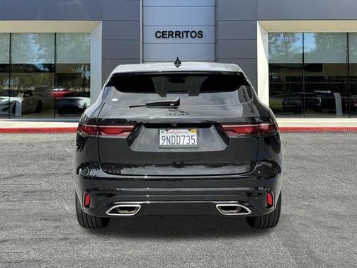 2024 Jaguar F-PACE R-Dynamic S P400 AWD Automatic