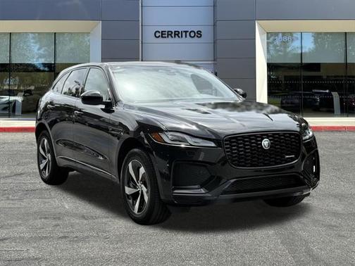 2024 Jaguar F-PACE R-Dynamic S P400 AWD Automatic