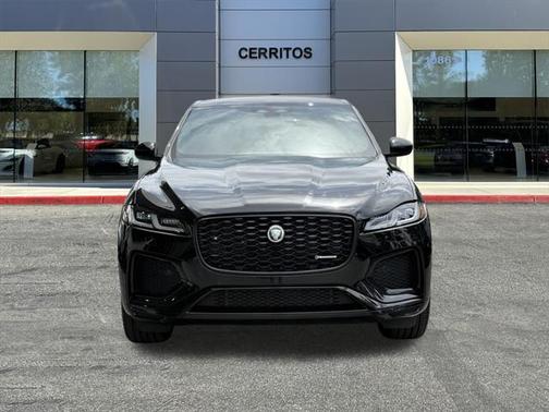 2024 Jaguar F-PACE R-Dynamic S P400 AWD Automatic