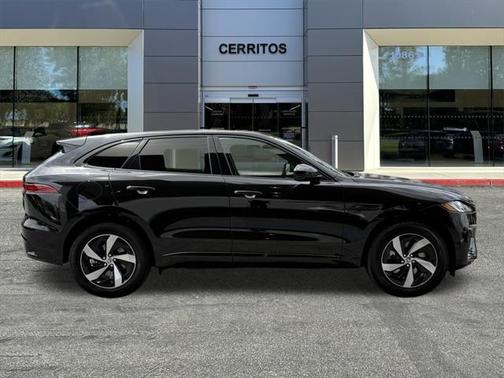 2024 Jaguar F-PACE R-Dynamic S P400 AWD Automatic