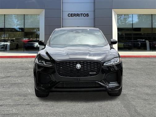 2024 Jaguar F-PACE R-Dynamic S P400 AWD Automatic
