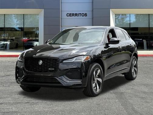 2024 Jaguar F-PACE R-Dynamic S P400 AWD Automatic