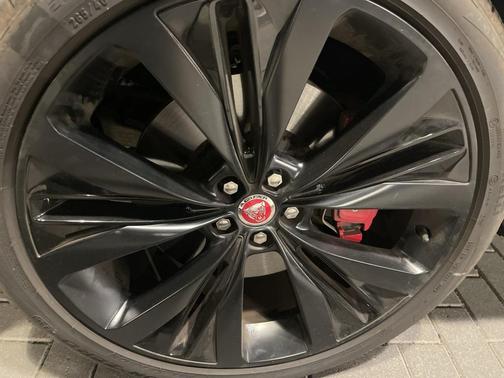 2021 Jaguar F-PACE R-Dynamic S P400 AWD Automatic