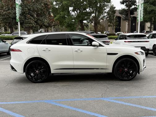 2021 Jaguar F-PACE R-Dynamic S P400 AWD Automatic