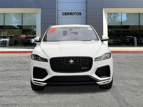 2021 Jaguar F-PACE R-Dynamic S P400 AWD Automatic